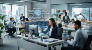 1. How Artificial Intelligence Is Changing the Way Businesses Operate